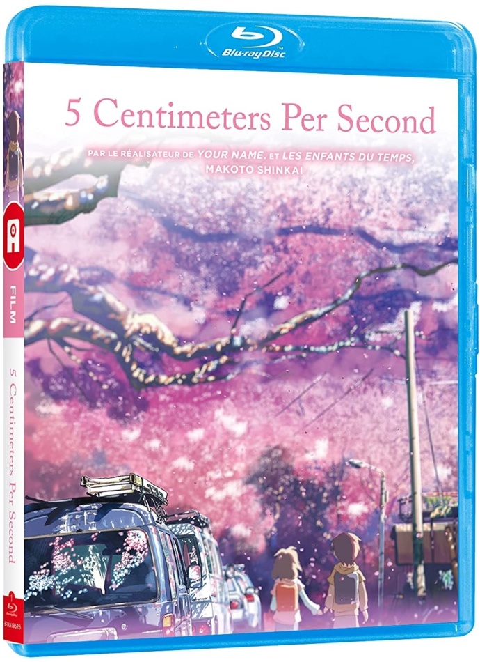 5 Centimeters Per Second (2007)