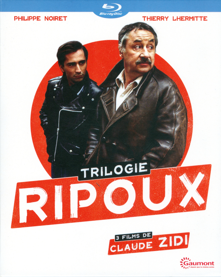 Ripoux - Trilogie 3 Blu-ray