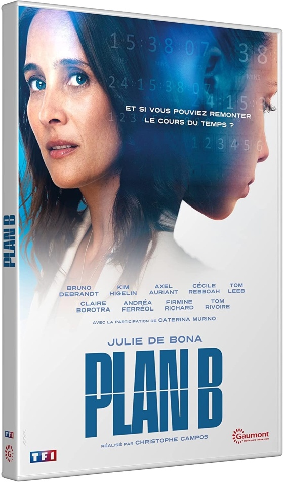 Plan B - Saison 1 2 DVD