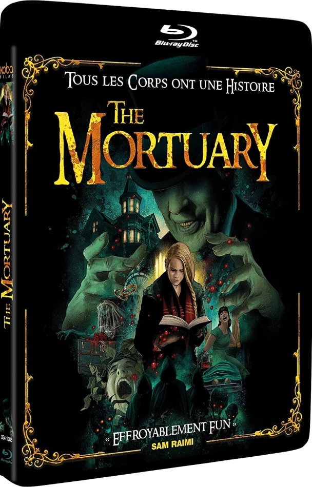 The Mortuary (2019)