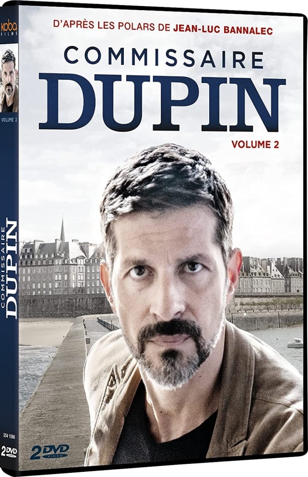 Commissaire Dupin - Volume 2 2 DVD