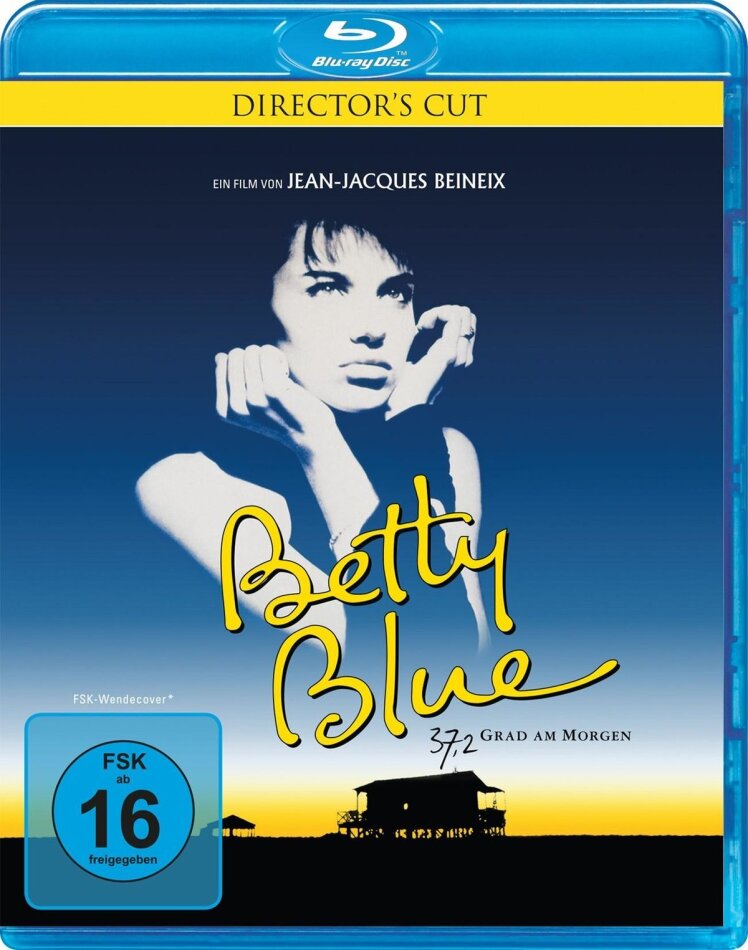 Betty Blue - 37,2 Grad am Morgen (1986) Director's Cut