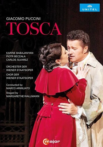 Babajanyan/Beczala/Alvarez/+ - Tosca
