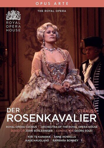Kanawa/Howells/Haugland/Bonney/+ - Der Rosenkavalier