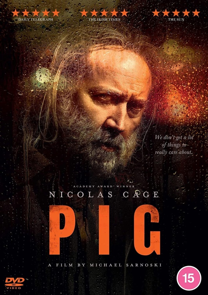 Pig (2021)