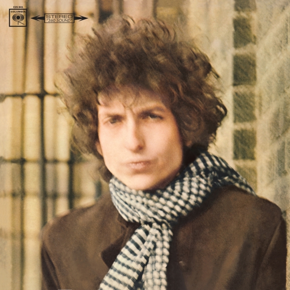 Bob Dylan - Blonde On Blonde 2022 Reissue, 2 LPs