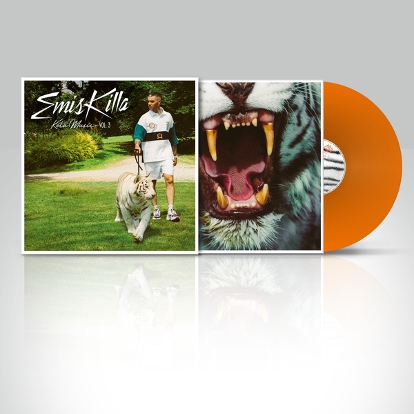 Emis Killa - Keta Music, Vol. 3 LP