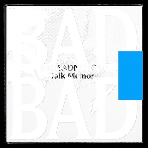 BadBadNotGood - Talk Memory 2 LPs