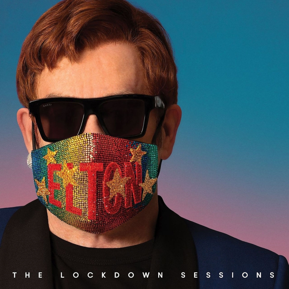 Elton John - The Lockdown Sessions Gatefold, 2 LPs