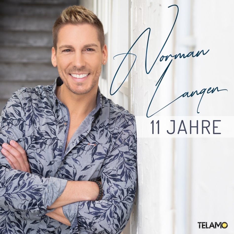 Norman Langen - 11 Jahre
