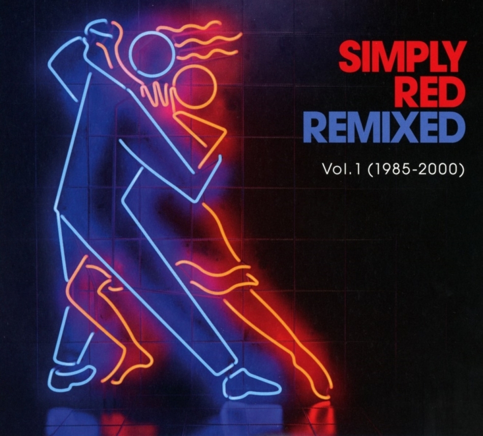 Simply Red - Remixed Vol.1 (1985-2000) 2 CD