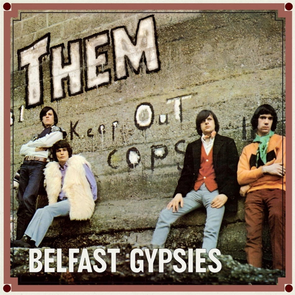 Them - Belfast Gypsies 2021 Reissue, 2 LPs