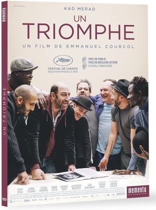 Un Triomphe (2020) (Digibook)
