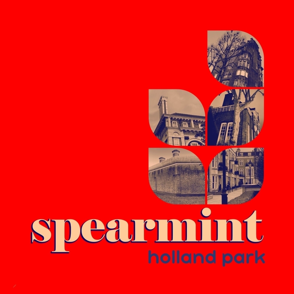 Spearmint - Holland Park 10" Maxi + 12" Maxi