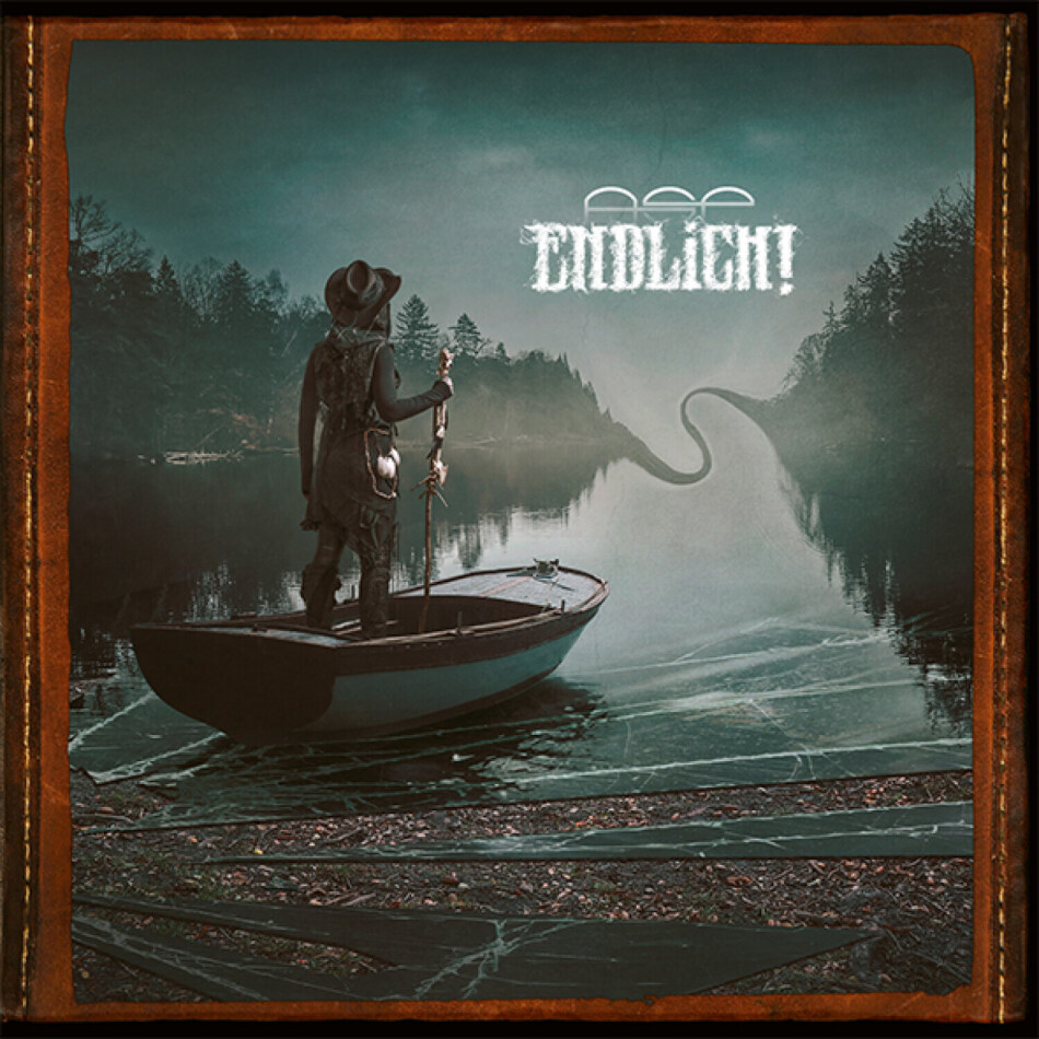 ASP - ENDLiCH! Gatefold, Limited Edition, Red Vinyl, 2 LPs