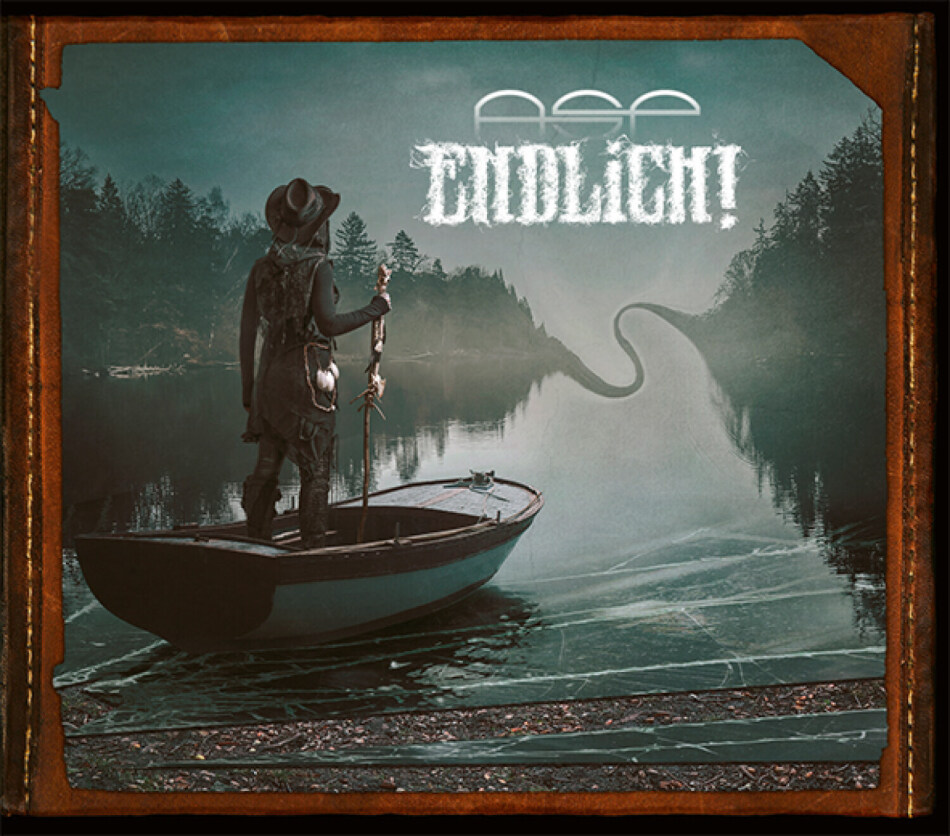 ASP - ENDLiCH! Digibook Edition, 3 CDs
