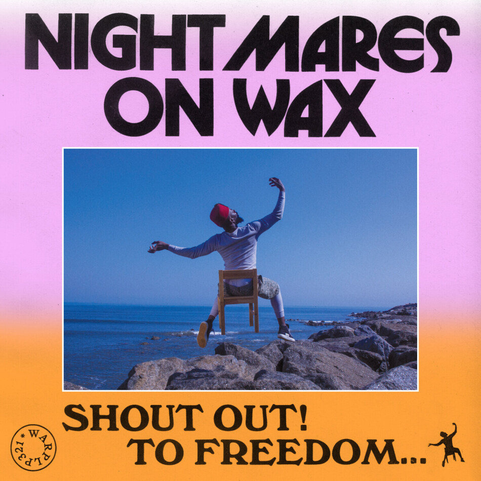 Nightmares On Wax - Shout Out! To Freedom… Gatefold, Limited Edition, Blue Vinyl, 2 LPs + Digital Copy
