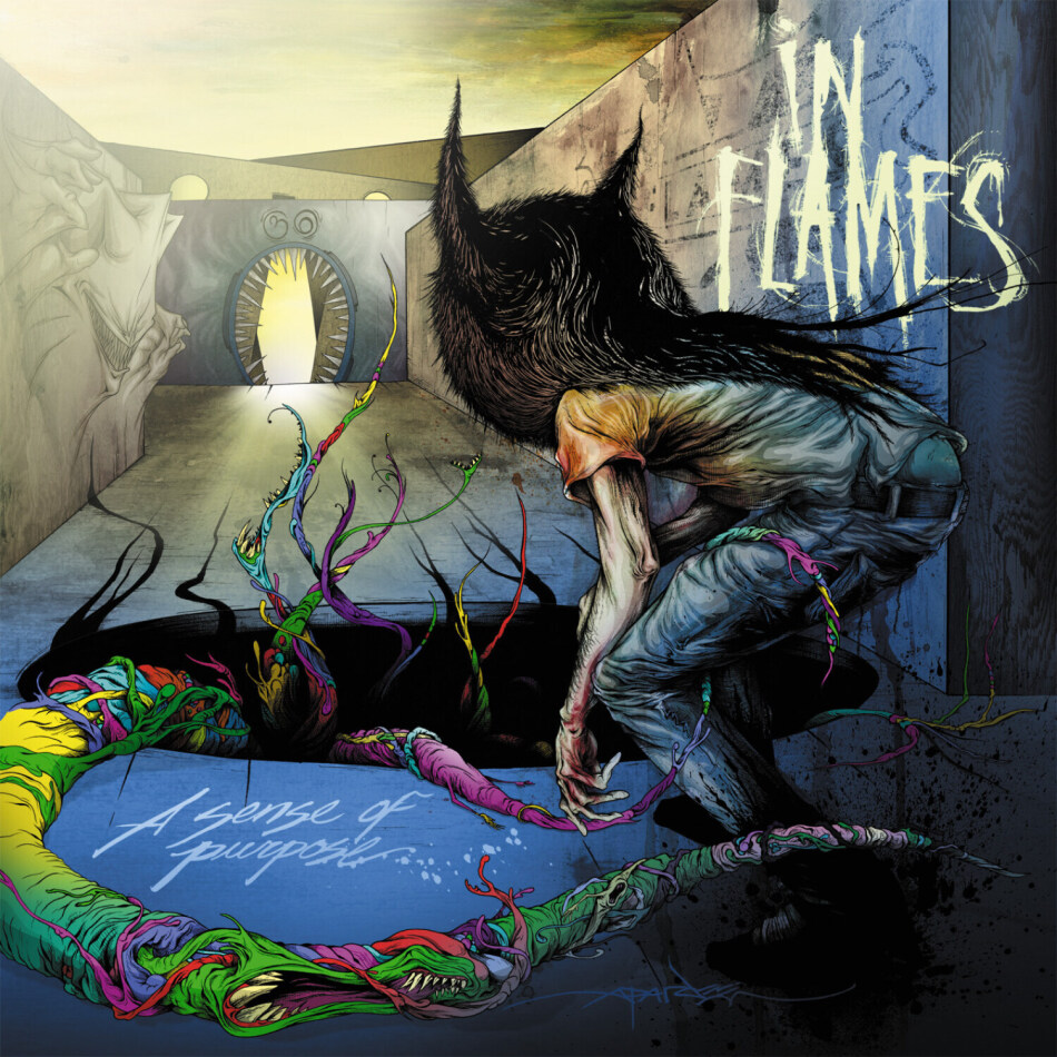 In Flames - Sense Of Purpose 2021 Reissue