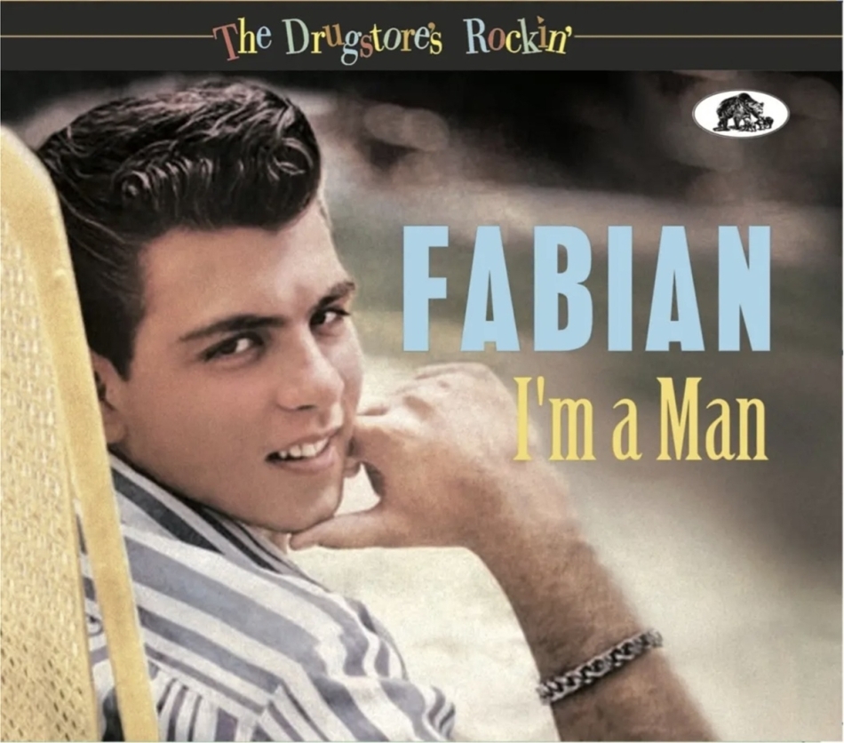 Fabian - Drugstore's Rockin'