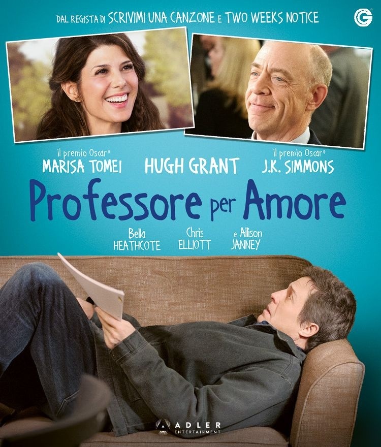 Professore per amore (2014) Nouvelle Edition