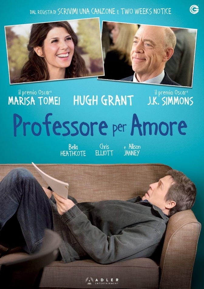 Professore per Amore (2014) Neuauflage