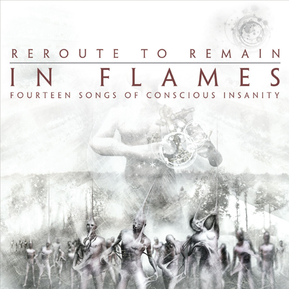 In Flames - Reroute To Remain 2021 Reissue