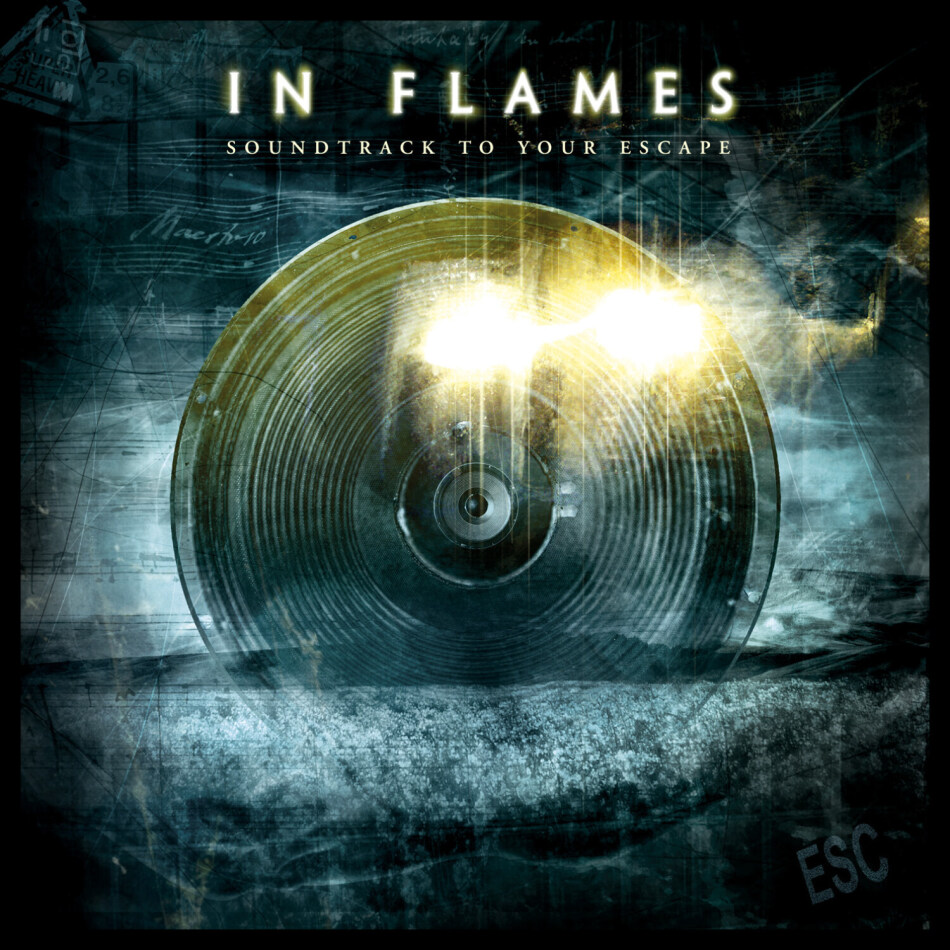 In Flames - Soundtrack To Your Escape 2021 Reissue