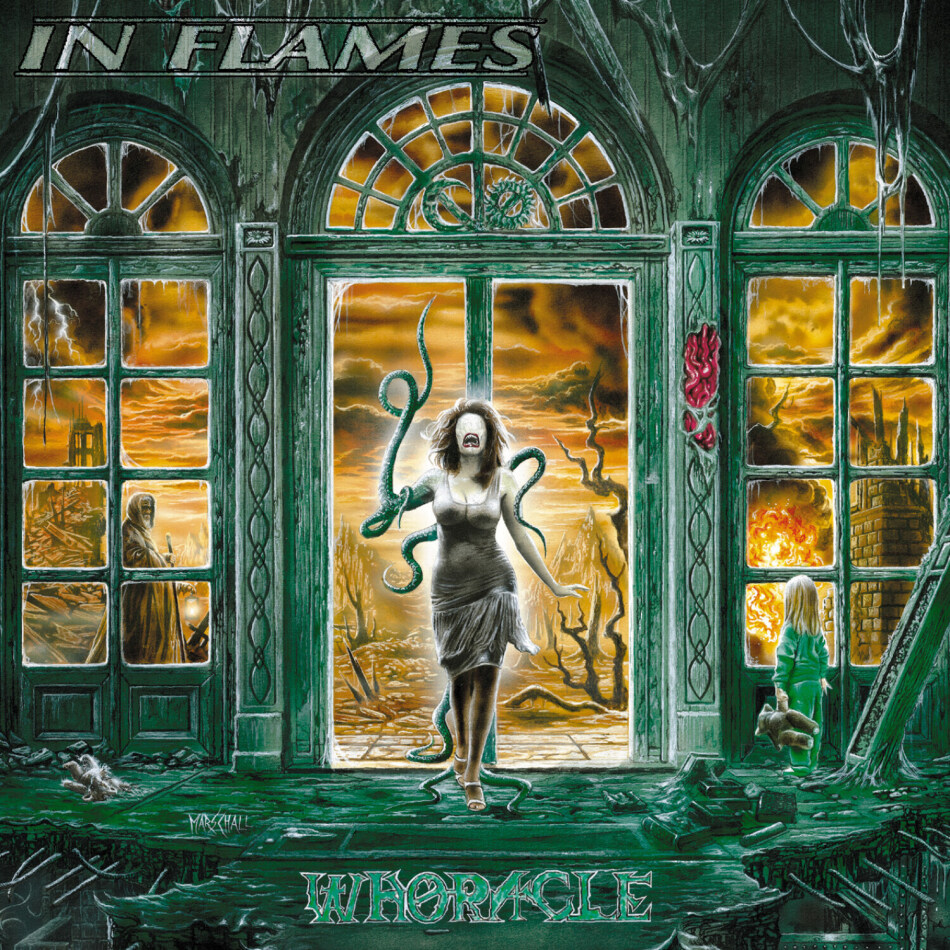 In Flames - Whoracle 2021 Reissue