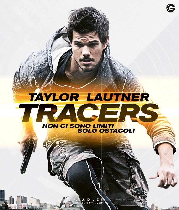 Tracers (2015) New Edition