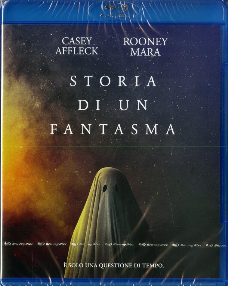 Storia di un fantasma - A Ghost Story (2017) Neuauflage