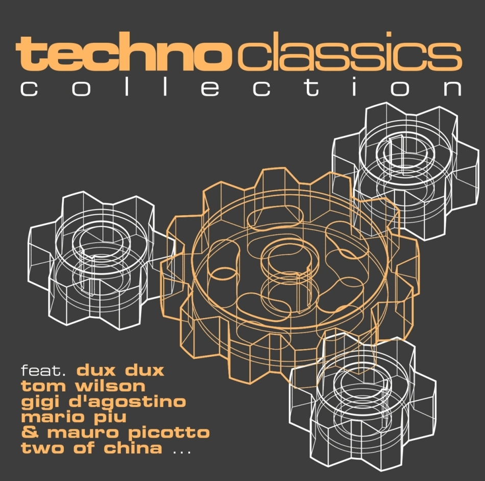 Techno Classics Collection