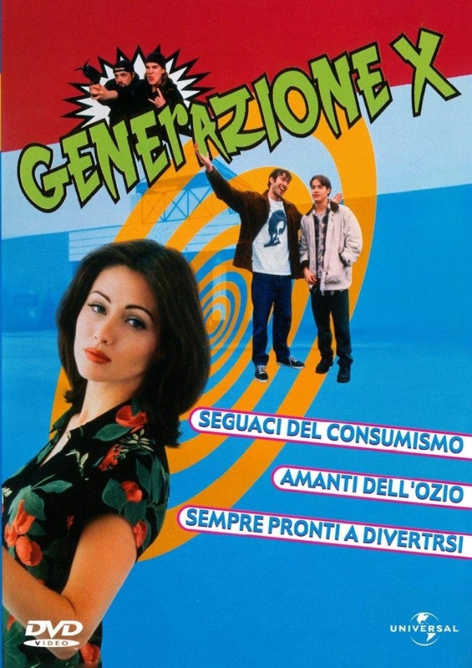 Generazione X (1995)
