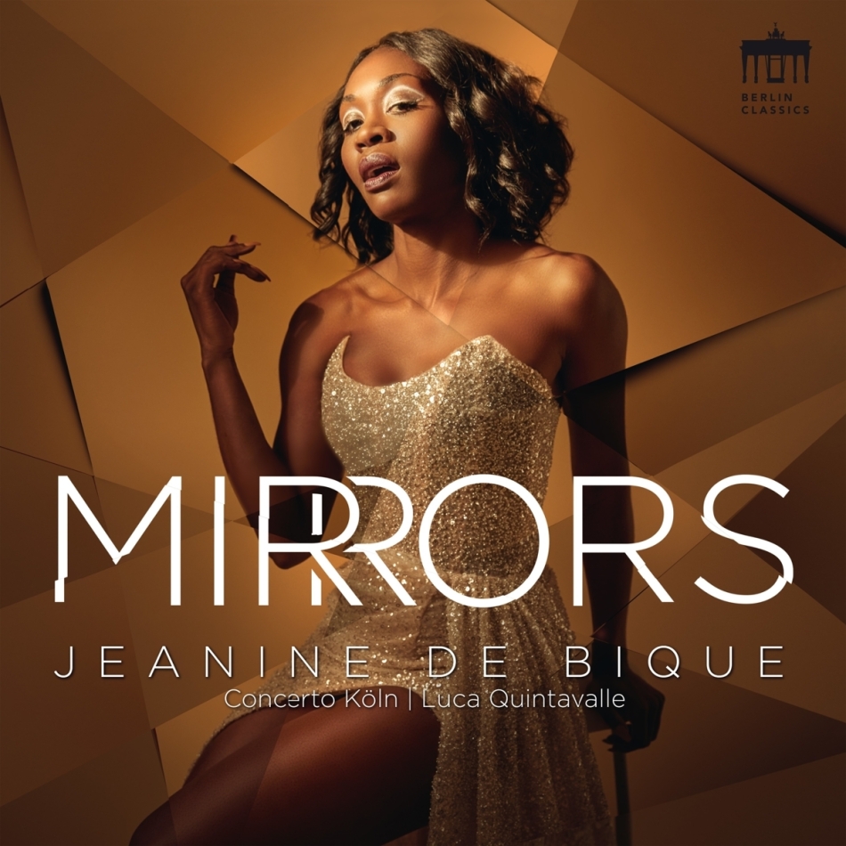 Luca Quintavalle, Jeanine De Bique & Concerto Köln - Mirrors