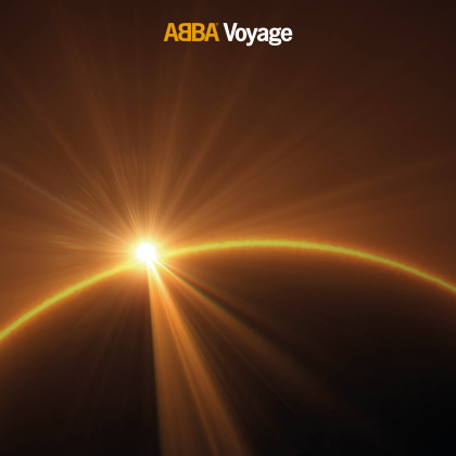 ABBA - Voyage (CD sized Box, Artcards, Stickers, &Eacute;dition Limit&eacute;e)