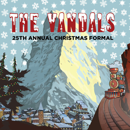 Vandals - 25Th Annual Christmas Formal