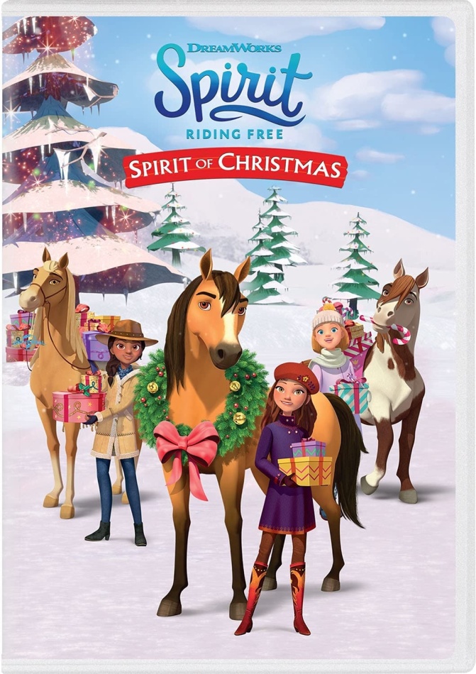 Spirit Riding Free - Spirit Of Christmas