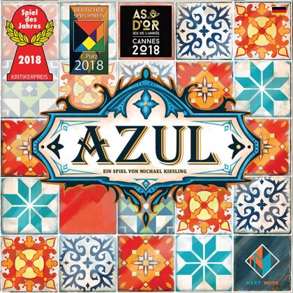 Azul (Spiel)