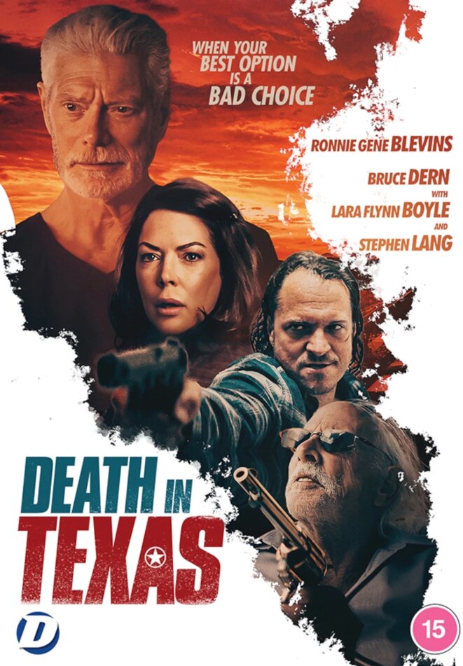 Death in Texas (2020)