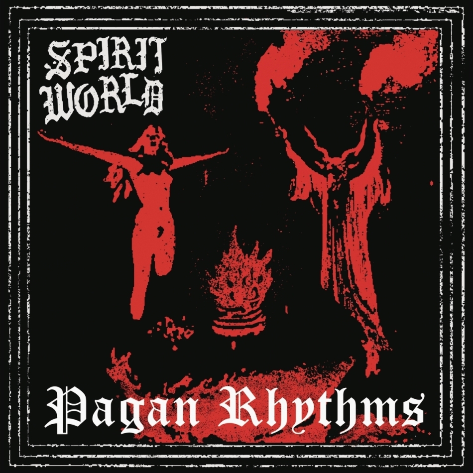 SpiritWorld - Pagan Rhythms LP