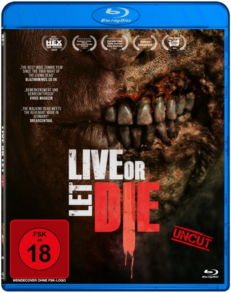 Live Or Let Die (2020) Uncut