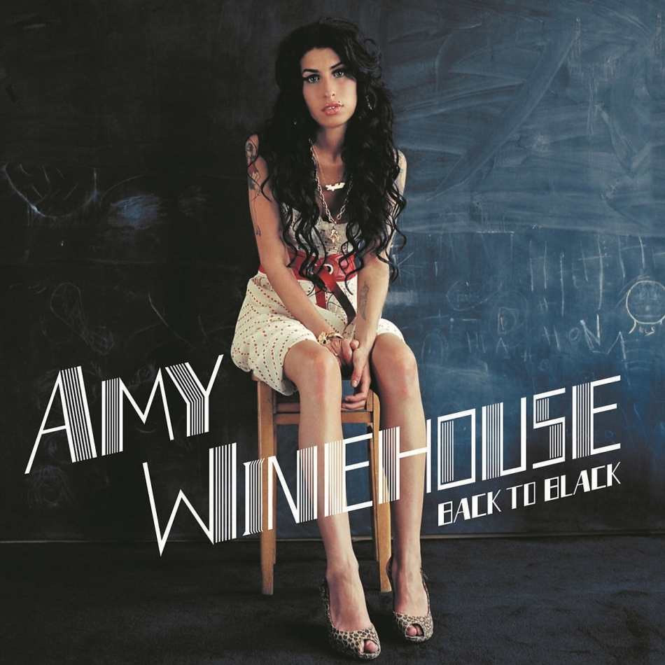 Amy Winehouse - Back To Black 2021 Reissue, Island, Limited Edition, Picture Disc, LP