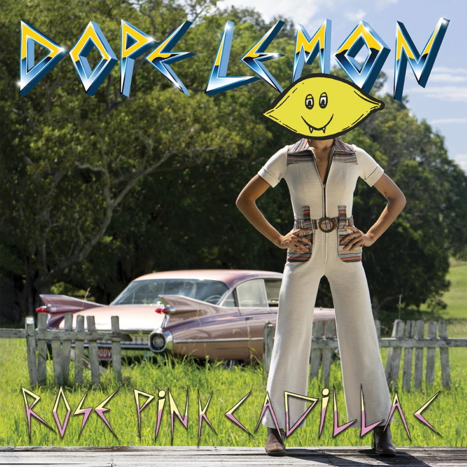 Dope Lemon (Angus Stone) - Rose Pink Cadillac