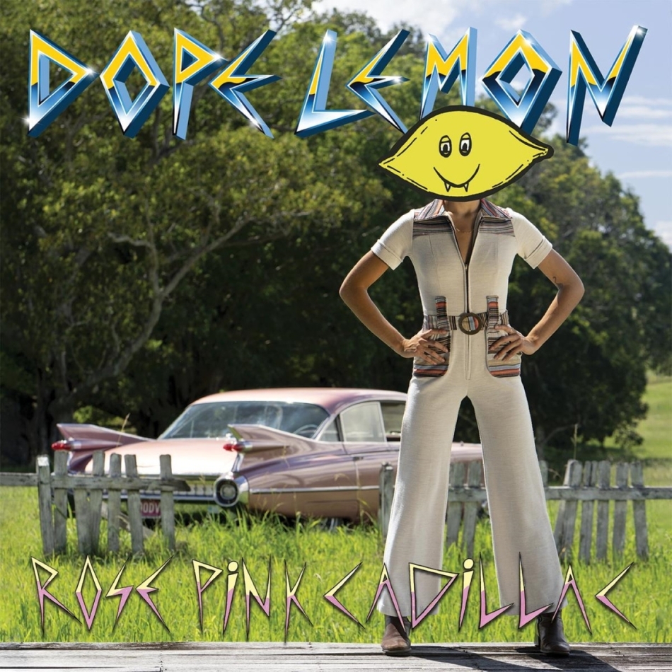 Dope Lemon (Angus Stone) - Rose Pink Cadillac 2 LP