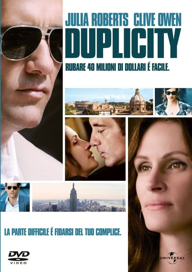 Duplicity (2009) Neuauflage