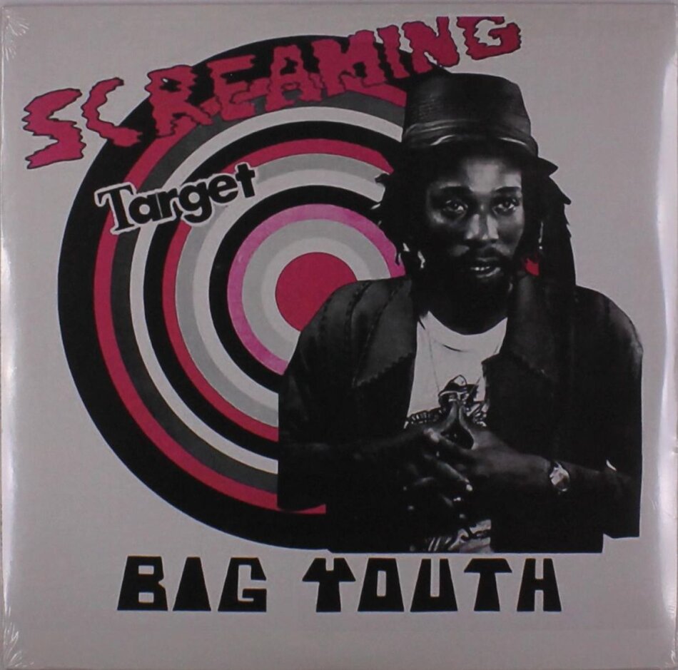 Big Youth - Screaming Target 2021 Reissue, LP