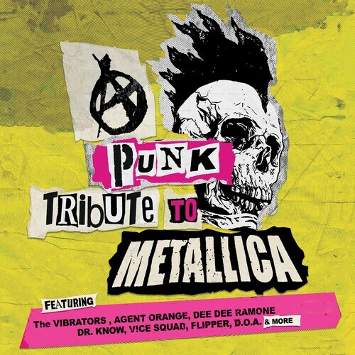 D.O.A., Agent Orange & Sloppy Seconds - Punk Tribute To Metallica