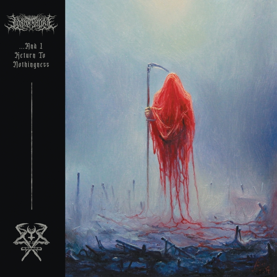Lorna Shore - & I Return To Nothingness Limited Edition, White Vinyl, 2 LPs