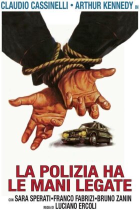 La polizia ha le mani legate (1975) (Hartbox, Cover A, Limited Edition)