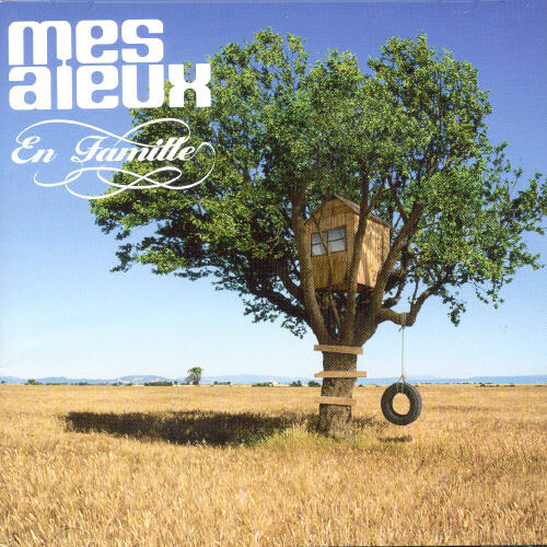 Mes Aieux - En Famille 2021 Reissue, Disques Victoire