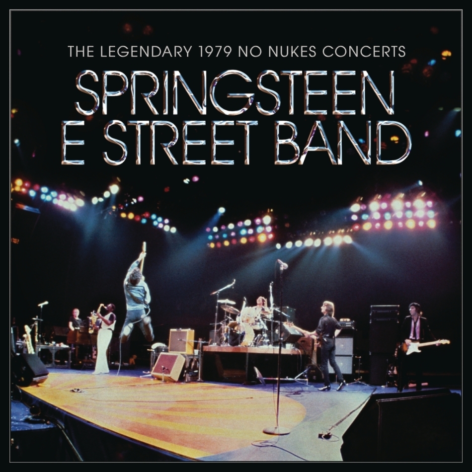 Bruce Springsteen - Legendary 1979 No Nukes Concerts 2 LP